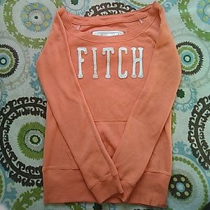 Abercrombie & fitch sweater